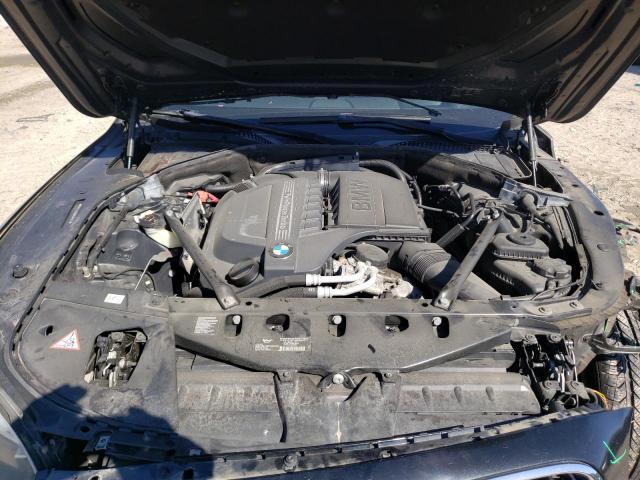 WBAYF4C58DD281511 - 2013 BMW 740 LXI BLACK photo 11