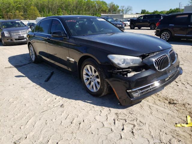 WBAYF4C58DD281511 - 2013 BMW 740 LXI BLACK photo 4