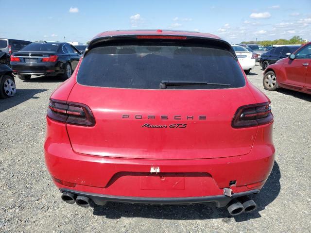 WP1AG2A53JLB61396 - 2018 PORSCHE MACAN GTS RED photo 6