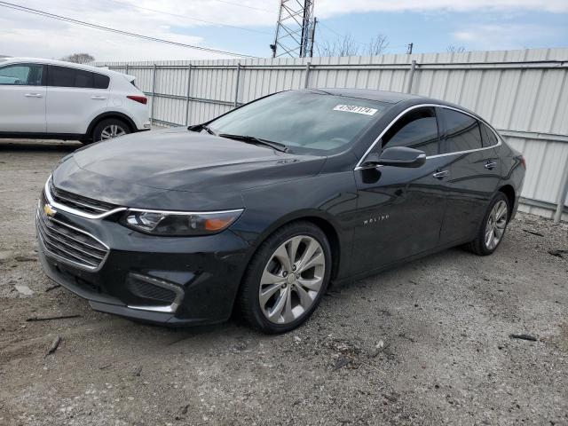 2017 CHEVROLET MALIBU PREMIER, 