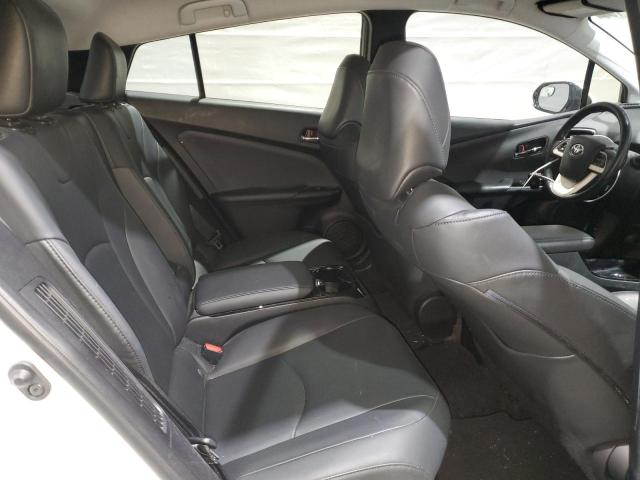 JTDKARFP7J3100417 - 2018 TOYOTA PRIUS PRIM 白色 照片 10