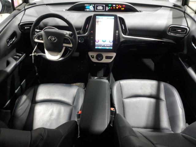 JTDKARFP7J3100417 - 2018 TOYOTA PRIUS PRIM 白色 照片 8