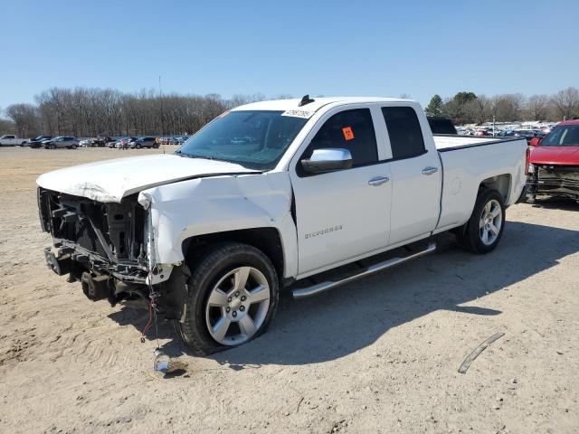 2015 CHEVROLET SILVERADO C1500, 
