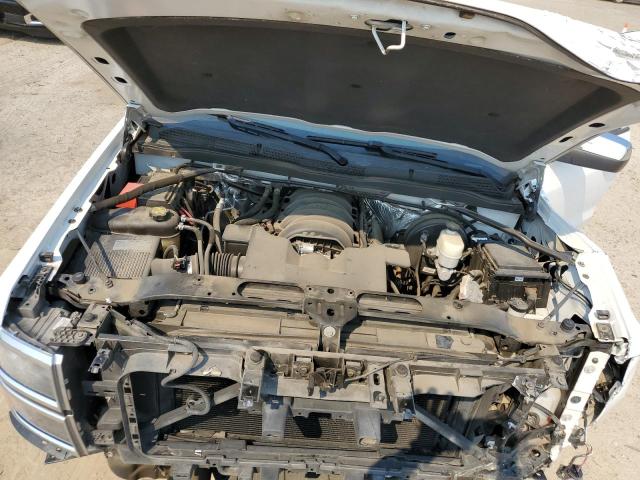 1GCRCPEC4FZ359088 - 2015 CHEVROLET SILVERADO C1500 白色 照片 11