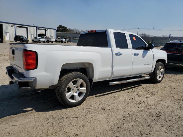 1GCRCPEC4FZ359088 - 2015 CHEVROLET SILVERADO C1500 白色 照片 3
