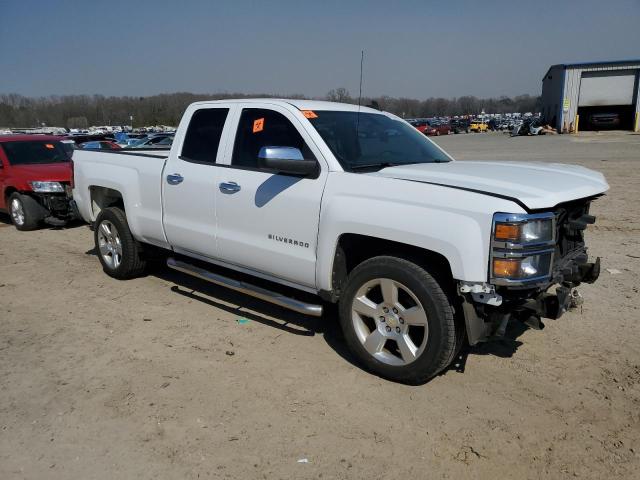 1GCRCPEC4FZ359088 - 2015 CHEVROLET SILVERADO C1500 白色 照片 4