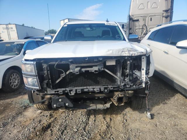 1GCRCPEC4FZ359088 - 2015 CHEVROLET SILVERADO C1500 白色 照片 5