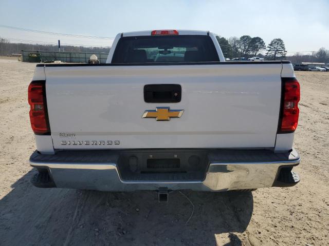 1GCRCPEC4FZ359088 - 2015 CHEVROLET SILVERADO C1500 白色 照片 6