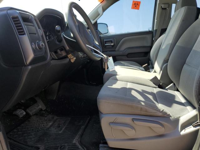 1GCRCPEC4FZ359088 - 2015 CHEVROLET SILVERADO C1500 白色 照片 7