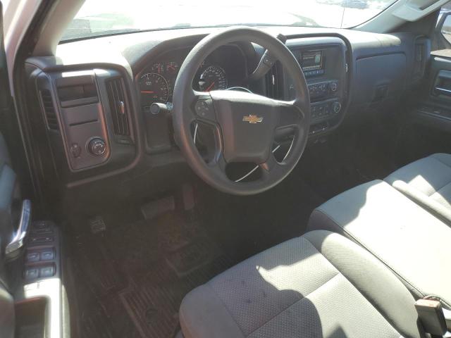 1GCRCPEC4FZ359088 - 2015 CHEVROLET SILVERADO C1500 白色 照片 8