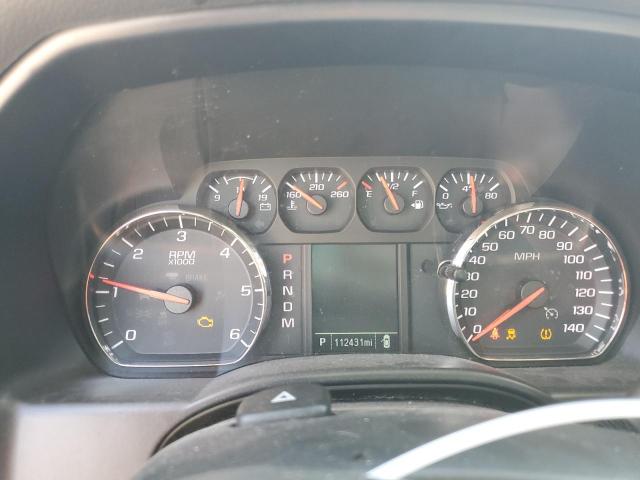 1GCRCPEC4FZ359088 - 2015 CHEVROLET SILVERADO C1500 白色 照片 9