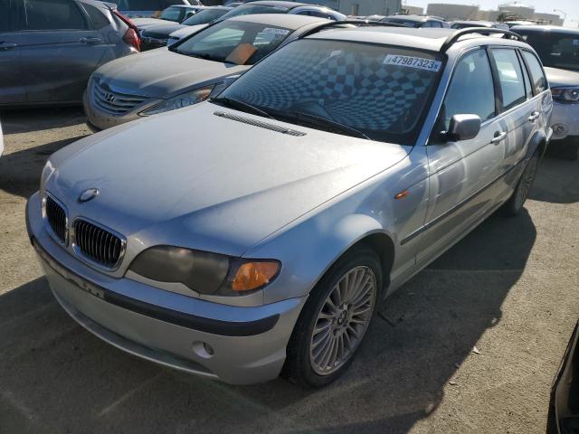 WBAEP33423PF01856 - 2003 BMW 325 XIT SILVER photo 1