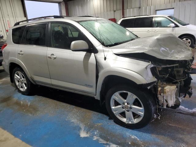 JTMZD32V186059816 - 2008 TOYOTA RAV4 SPORT SILVER photo 4