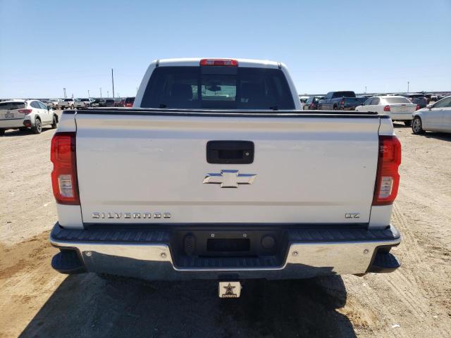 3GCPCSEC7GG349067 - 2016 CHEVROLET SILVERADO C1500 LTZ WHITE photo 6