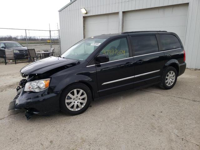 2016 CHRYSLER TOWN & COU TOURING, 