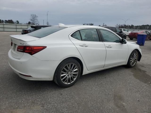 19UUB2F74FA000180 - 2015 ACURA TLX ADVANCE WHITE photo 3