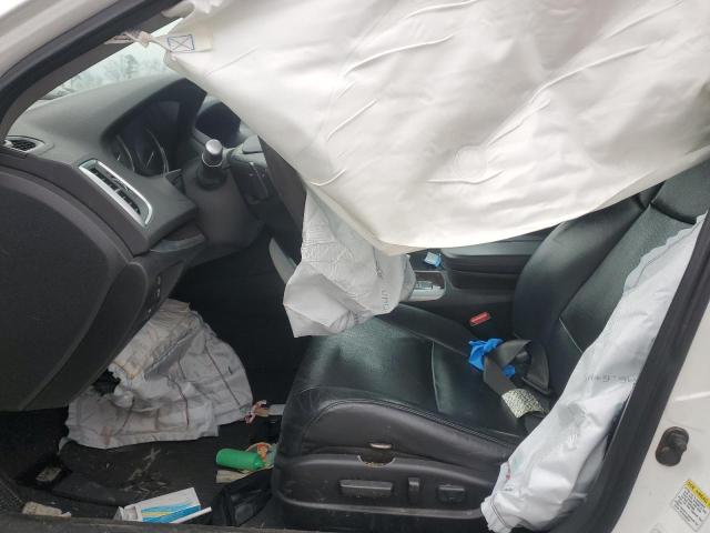19UUB2F74FA000180 - 2015 ACURA TLX ADVANCE WHITE photo 7