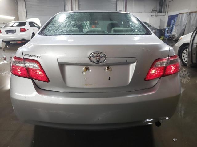 4T4BE46K29R090947 - 2009 TOYOTA CAMRY BASE SILVER photo 6