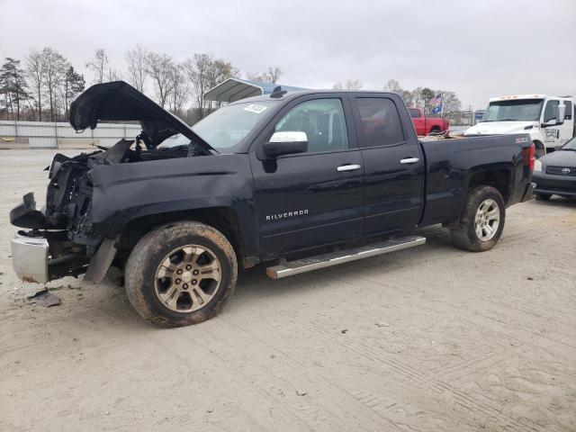 2015 CHEVROLET SILVERADO K1500 LT, 