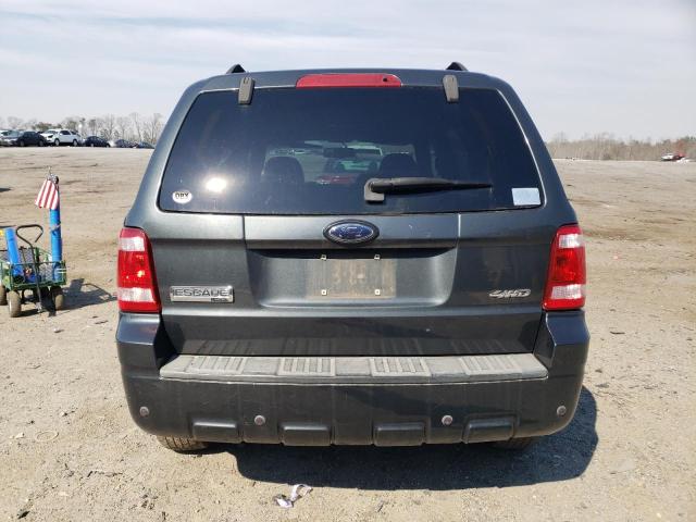 1FMCU94158KD15087 - 2008 FORD ESCAPE LIMITED CHARCOAL photo 6