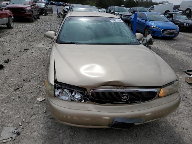 2G4WS52J841216675 - 2004 BUICK CENTURY CUSTOM BEIGE photo 5