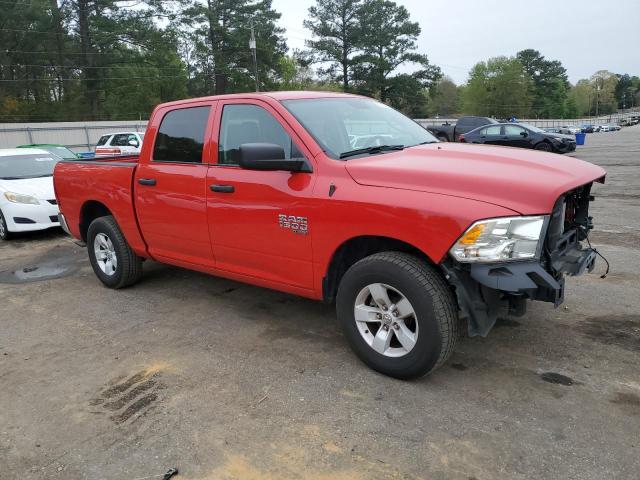 1C6RR6LG0NS234960 - 2022 RAM 1500 CLASS SLT RED photo 4