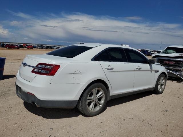 1FAHP2D87FG167567 - 2015 FORD TAURUS SE WHITE photo 3