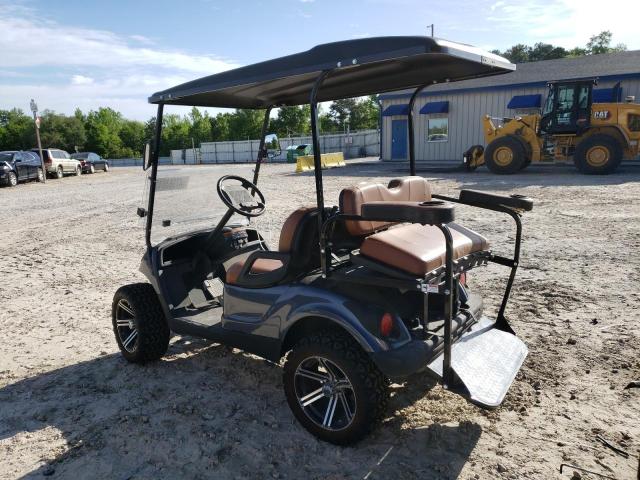 JW2H651020 - 2016 YAMAHA GOLF CART GRAY photo 2