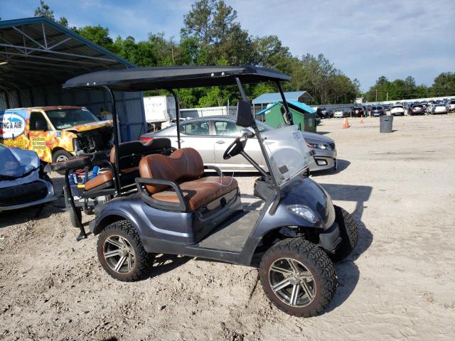 JW2H651020 - 2016 YAMAHA GOLF CART GRAY photo 4