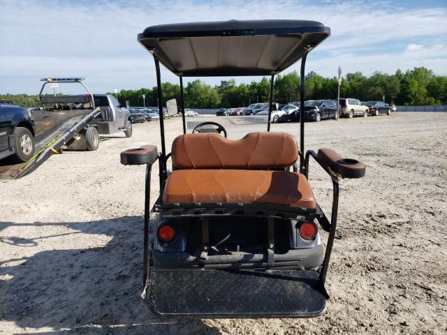 JW2H651020 - 2016 YAMAHA GOLF CART GRAY photo 6