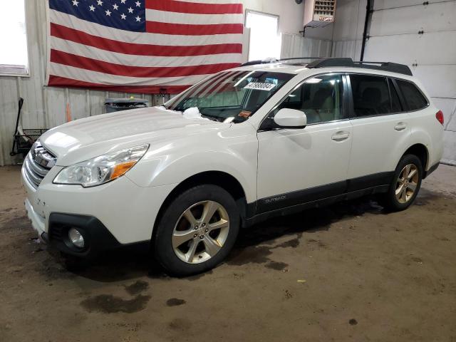 2014 SUBARU OUTBACK 2.5I LIMITED, 