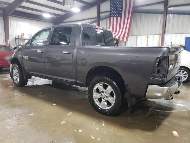 3C6RR7LT0GG364749 - 2016 RAM 1500 SLT GRAY photo 2