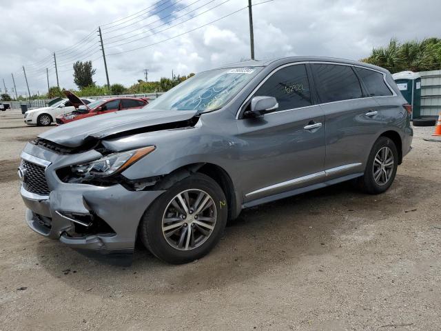 2018 INFINITI QX60, 