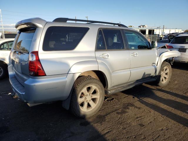 JTEBT17R568033589 - 2006 TOYOTA 4RUNNER LIMITED SILVER photo 3