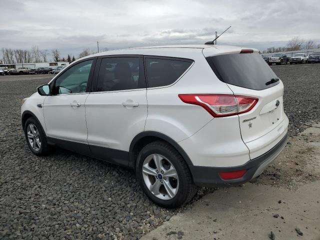 1FMCU9GX9EUE14138 - 2014 FORD ESCAPE SE WHITE photo 2