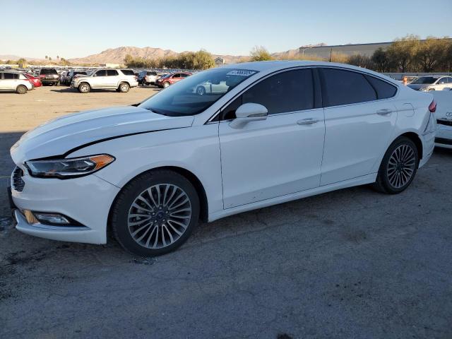 2017 FORD FUSION SE, null