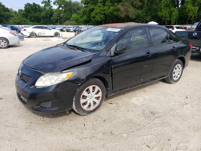 2010 TOYOTA COROLLA BASE, 