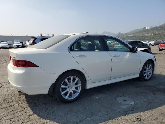 JH4CL96988C009679 - 2008 ACURA TSX WHITE photo 3