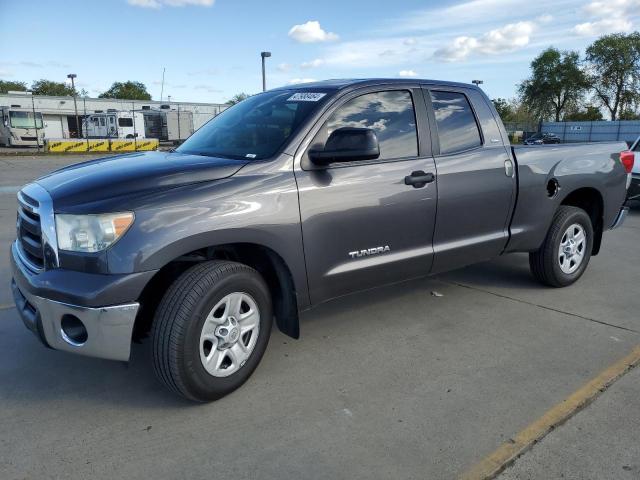 2012 TOYOTA TUNDRA DOUBLE CAB SR5, 