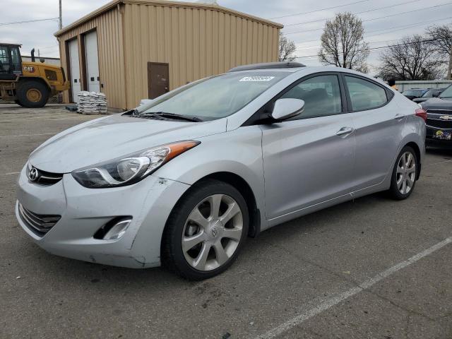 2013 HYUNDAI ELANTRA GLS, 