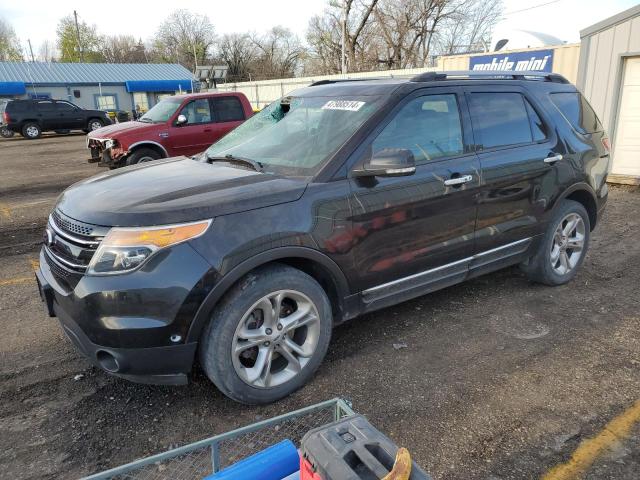 2014 FORD EXPLORER LIMITED, 