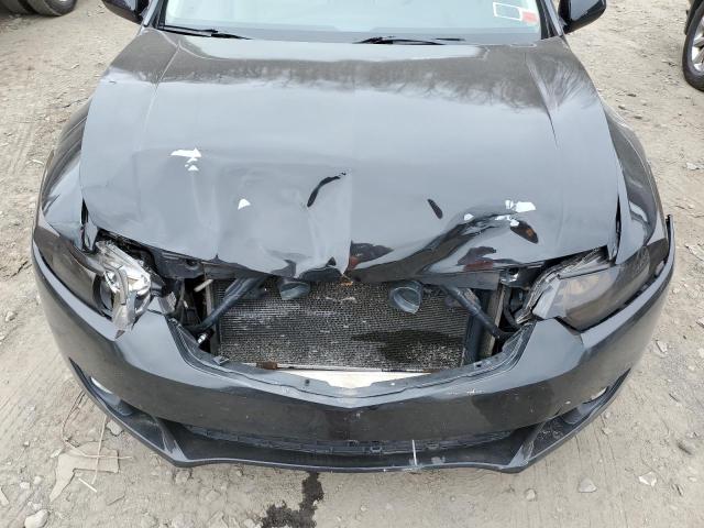 JH4CU2F67AC031852 - 2010 ACURA TSX BLACK photo 11