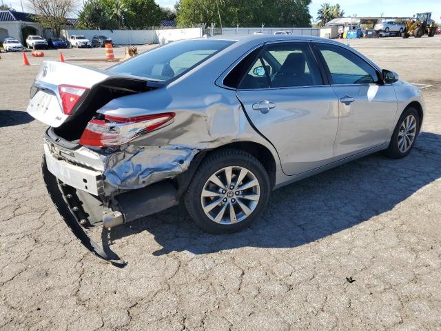 4T4BF1FK4GR550358 - 2016 TOYOTA CAMRY LE SILVER photo 3