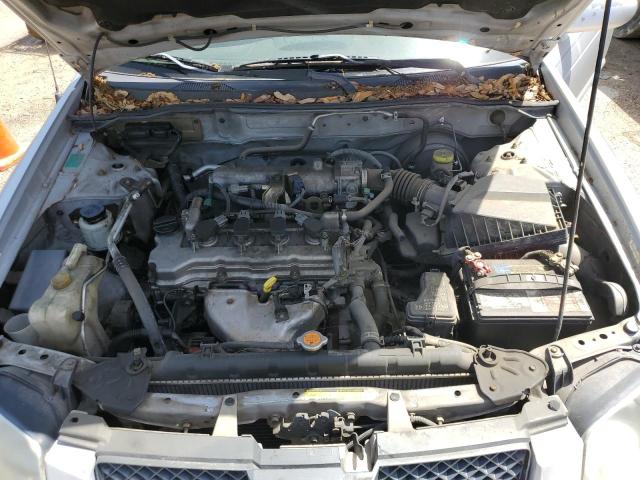 3N1CB51D96L594334 - 2006 NISSAN SENTRA 1.8 GRAY photo 11