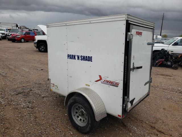 5M3BE0616M1014351 - 2021 OTHER TRAILER WHITE photo 3
