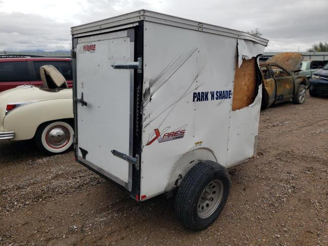 5M3BE0616M1014351 - 2021 OTHER TRAILER WHITE photo 4