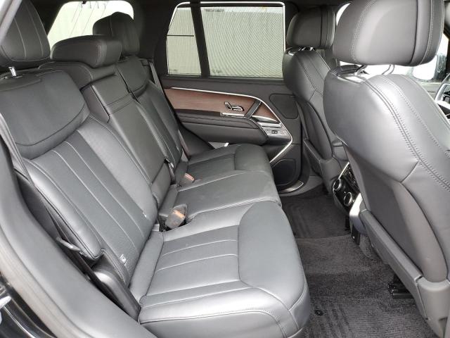 SALKP9E7XPA029775 - 2023 LAND ROVER RANGE ROVE SE BLACK photo 11