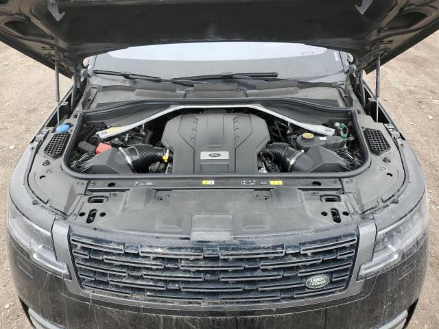 SALKP9E7XPA029775 - 2023 LAND ROVER RANGE ROVE SE BLACK photo 12