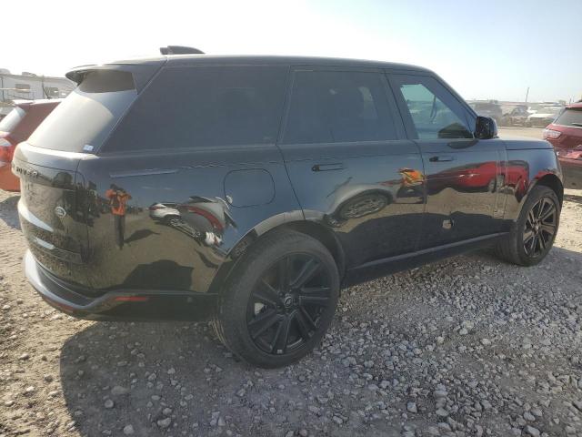 SALKP9E7XPA029775 - 2023 LAND ROVER RANGE ROVE SE BLACK photo 3