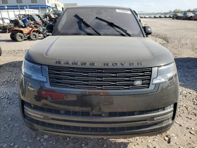 SALKP9E7XPA029775 - 2023 LAND ROVER RANGE ROVE SE BLACK photo 5